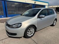 VOLKSWAGEN GOLF S 1.6 TDI 105PS&nbsp;5DR HATCHBACK - 4