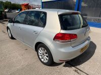 VOLKSWAGEN GOLF S 1.6 TDI 105PS&nbsp;5DR HATCHBACK - 11