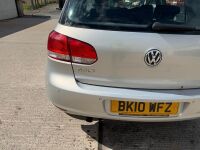 VOLKSWAGEN GOLF S 1.6 TDI 105PS&nbsp;5DR HATCHBACK - 13