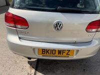 VOLKSWAGEN GOLF S 1.6 TDI 105PS&nbsp;5DR HATCHBACK - 14