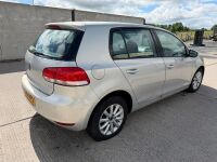 VOLKSWAGEN GOLF S 1.6 TDI 105PS&nbsp;5DR HATCHBACK - 16
