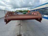 THORWORLD 10 TON MOBILE HYDRAULIC LOADING RAMP - 3