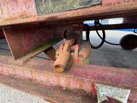 THORWORLD 10 TON MOBILE HYDRAULIC LOADING RAMP - 6