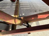 THORWORLD 10 TON MOBILE HYDRAULIC LOADING RAMP - 8
