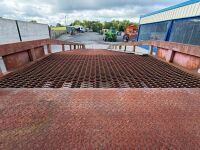 THORWORLD 10 TON MOBILE HYDRAULIC LOADING RAMP - 16