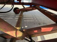 THORWORLD 10 TON MOBILE HYDRAULIC LOADING RAMP - 18