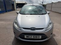 FORD FIESTA ZETEC 1.4 TDCI 3DR HATCHBACK - 2