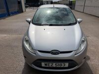 FORD FIESTA ZETEC 1.4 TDCI 3DR HATCHBACK - 3