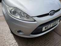 FORD FIESTA ZETEC 1.4 TDCI 3DR HATCHBACK - 4