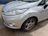 FORD FIESTA ZETEC 1.4 TDCI 3DR HATCHBACK - 6