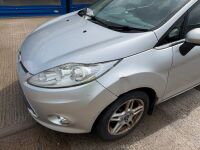 FORD FIESTA ZETEC 1.4 TDCI 3DR HATCHBACK - 7
