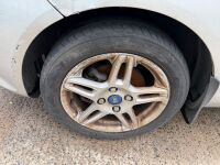 FORD FIESTA ZETEC 1.4 TDCI 3DR HATCHBACK - 8