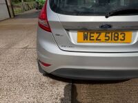 FORD FIESTA ZETEC 1.4 TDCI 3DR HATCHBACK - 14