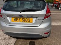 FORD FIESTA ZETEC 1.4 TDCI 3DR HATCHBACK - 15