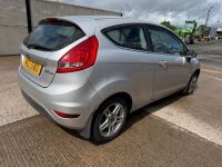FORD FIESTA ZETEC 1.4 TDCI 3DR HATCHBACK - 16