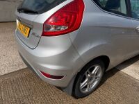 FORD FIESTA ZETEC 1.4 TDCI 3DR HATCHBACK - 17