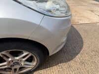 FORD FIESTA ZETEC 1.4 TDCI 3DR HATCHBACK - 20
