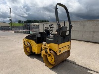 BOMAG BW120AD-4 DOUBLE DRUM RIDE ON ROLLER&nbsp; - 3