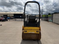 BOMAG BW120AD-4 DOUBLE DRUM RIDE ON ROLLER&nbsp; - 4