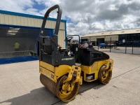 BOMAG BW120AD-4 DOUBLE DRUM RIDE ON ROLLER&nbsp; - 5