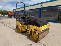 BOMAG BW120AD-4 DOUBLE DRUM RIDE ON ROLLER&nbsp; - 7