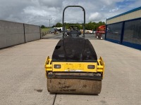 BOMAG BW120AD-4 DOUBLE DRUM RIDE ON ROLLER&nbsp; - 8