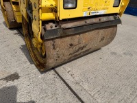 BOMAG BW120AD-4 DOUBLE DRUM RIDE ON ROLLER&nbsp; - 9