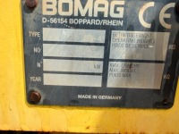 BOMAG BW120AD-4 DOUBLE DRUM RIDE ON ROLLER&nbsp; - 10