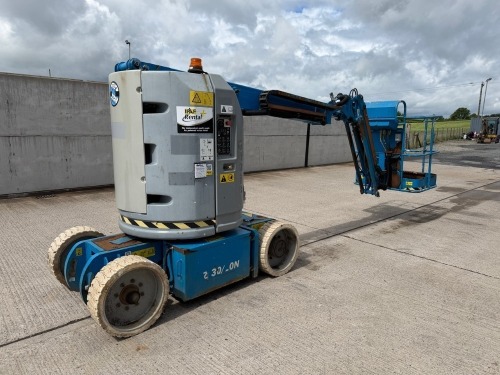GENIE Z-30/20N RJ 29FT BATTERY OPERATED BOOM LIFT