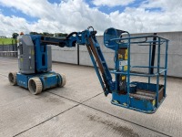 GENIE Z-30/20N RJ 29FT BATTERY OPERATED BOOM LIFT - 3