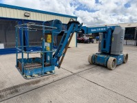 GENIE Z-30/20N RJ 29FT BATTERY OPERATED BOOM LIFT - 5