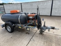 BELLE SINGLE AXLE FAST TOW POWER WASHER