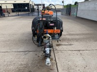 BELLE SINGLE AXLE FAST TOW POWER WASHER - 2