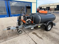 BELLE SINGLE AXLE FAST TOW POWER WASHER - 3