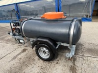 BELLE SINGLE AXLE FAST TOW POWER WASHER - 5