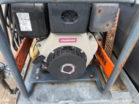 BELLE SINGLE AXLE FAST TOW POWER WASHER - 12