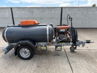 BELLE SINGLE AXLE FAST TOW POWER WASHER - 13
