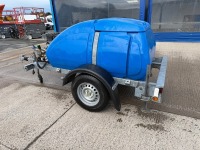 WESTERN SINGLE AXLE FAST TOW POWER WASHER - 5