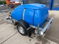 WESTERN SINGLE AXLE FAST TOW POWER WASHER - 9