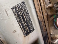 WESTERN SINGLE AXLE FAST TOW POWER WASHER - 15