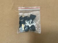 APPROX. 12No. UNUSED EQUIPMENT MASTER KEYS TO SUIT PLANT & MACHINERY &nbsp;