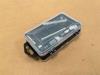 UNUSED 115 PIECE PRECISION SCREW DRIVER SET &nbsp; &nbsp; - 2