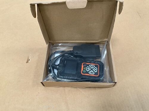 UNUSED OBD DIAGNOSTIC CODE READER&nbsp;