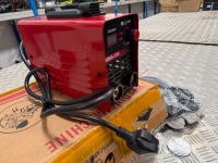 UNUSED MMA-250 INVERTER WELDER - 2