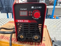 UNUSED MMA-250 INVERTER WELDER - 3