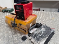 UNUSED MMA-250 INVERTER WELDER - 7