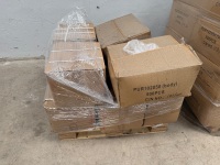 PALLET OF APPROX. 15,000No. MINITURE SPRAY BOTTLES - 2