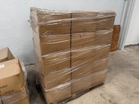 PALLET OF APPROX. 15,000No. MINITURE SPRAY BOTTLES - 3