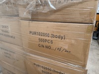 PALLET OF APPROX. 15,000No. MINITURE SPRAY BOTTLES - 4