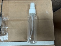 PALLET OF APPROX. 15,000No. MINITURE SPRAY BOTTLES - 5